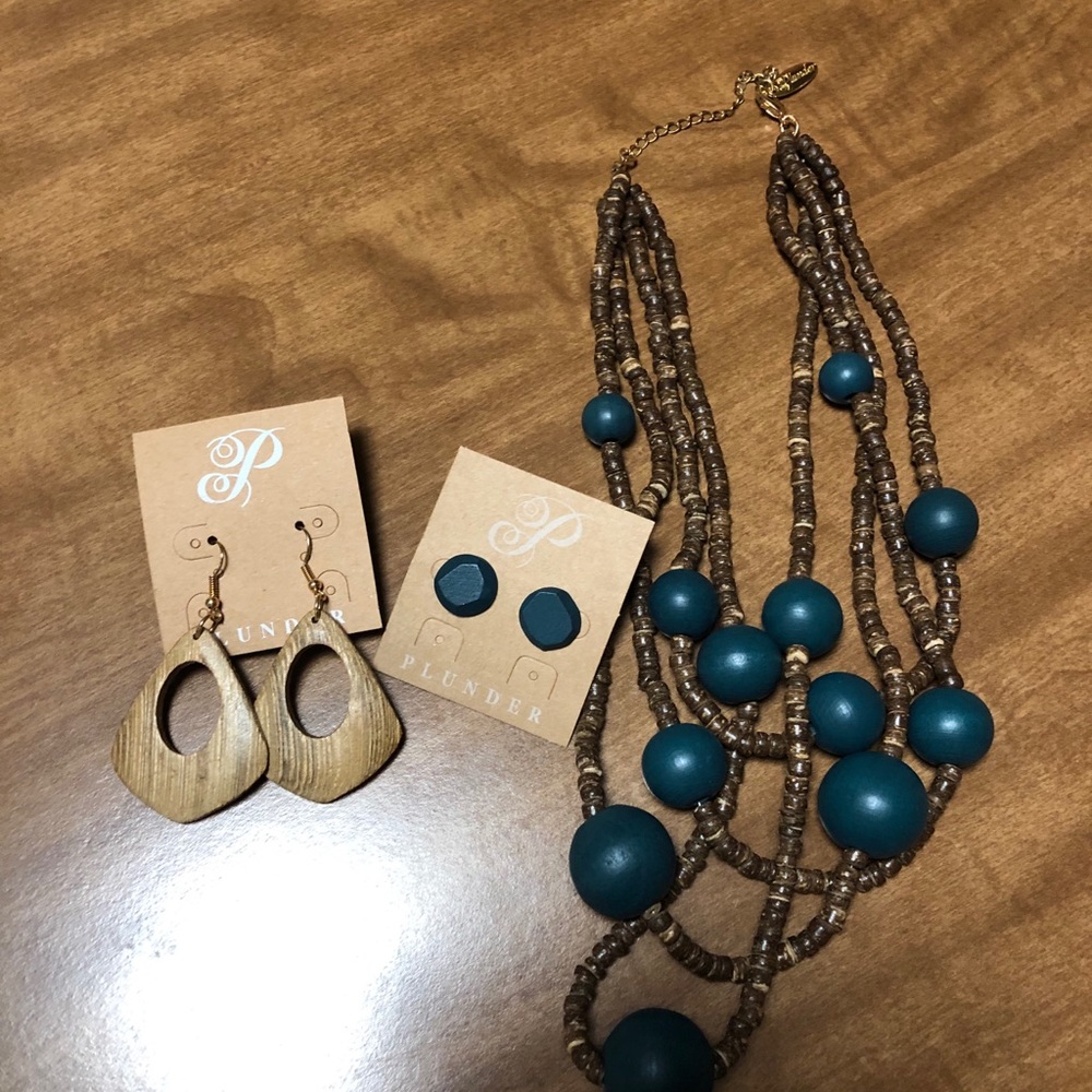 Plunder November 2019 posse